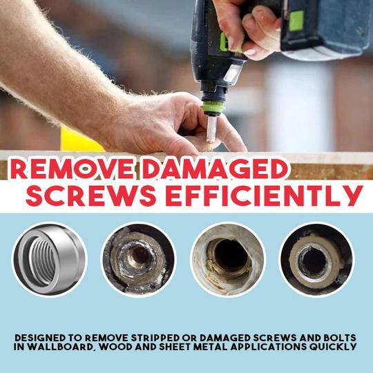 Broken Screw Extractor Mighty Set - Image 2