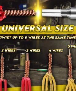 Wire Twisting Tool