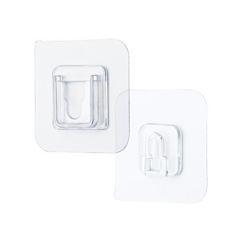Double-sided Adhesive Wall Hooks - Image 2