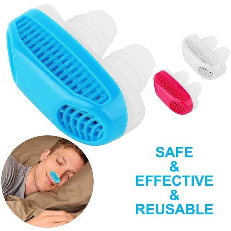 Micro CPAP Anti Snoring Electronic Device - Image 2