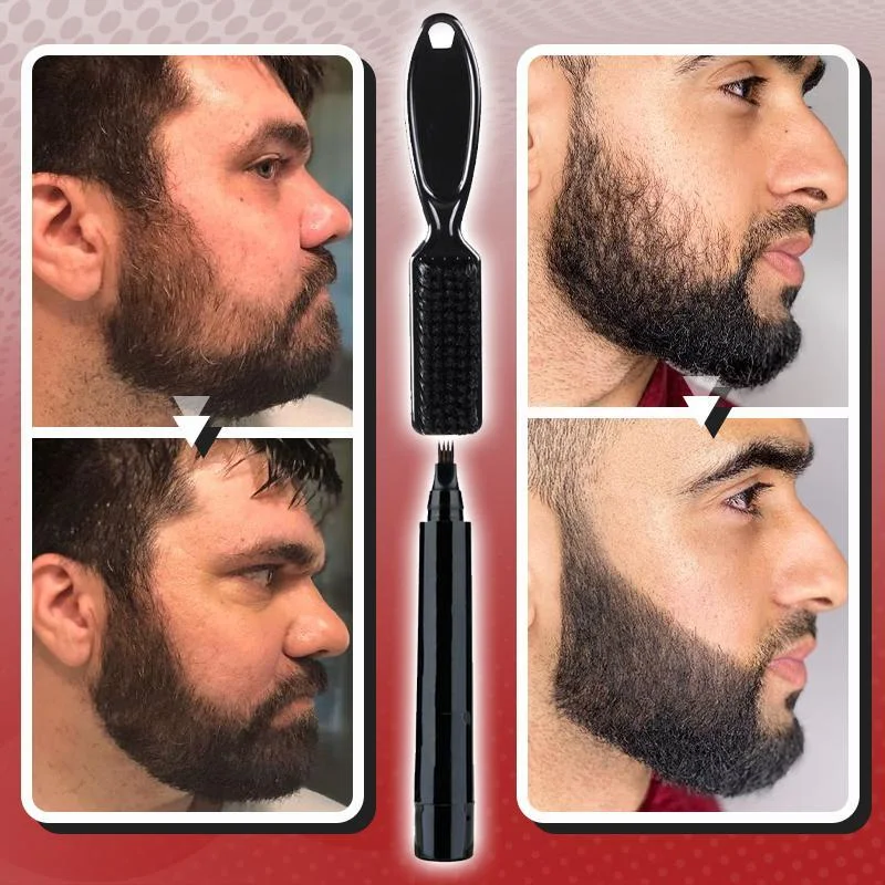 Beard Filling Pen Kit - Image 2