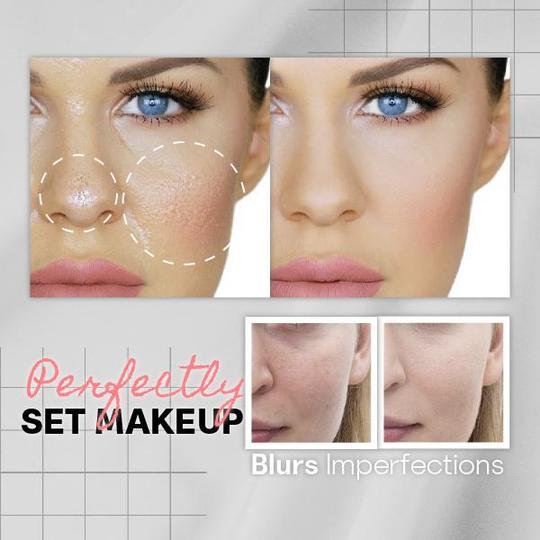 SkinPerfect Mattifying Waterproof Setting Powder - Image 2