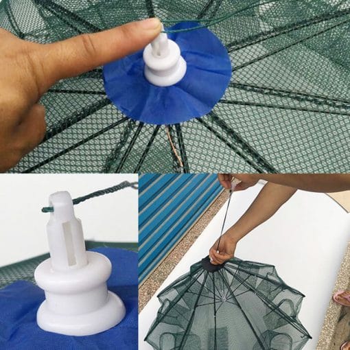 Lazy Trap Fishing Net - Image 2