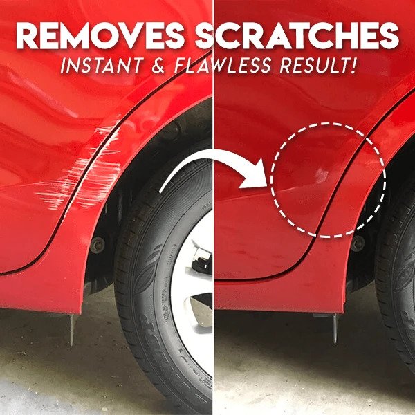 Car Scratch Repair Nano Spray - Image 2