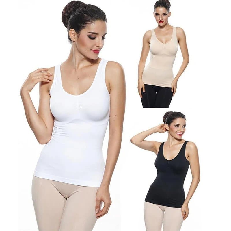 3 in 1 New Slimming Camisole - Image 2