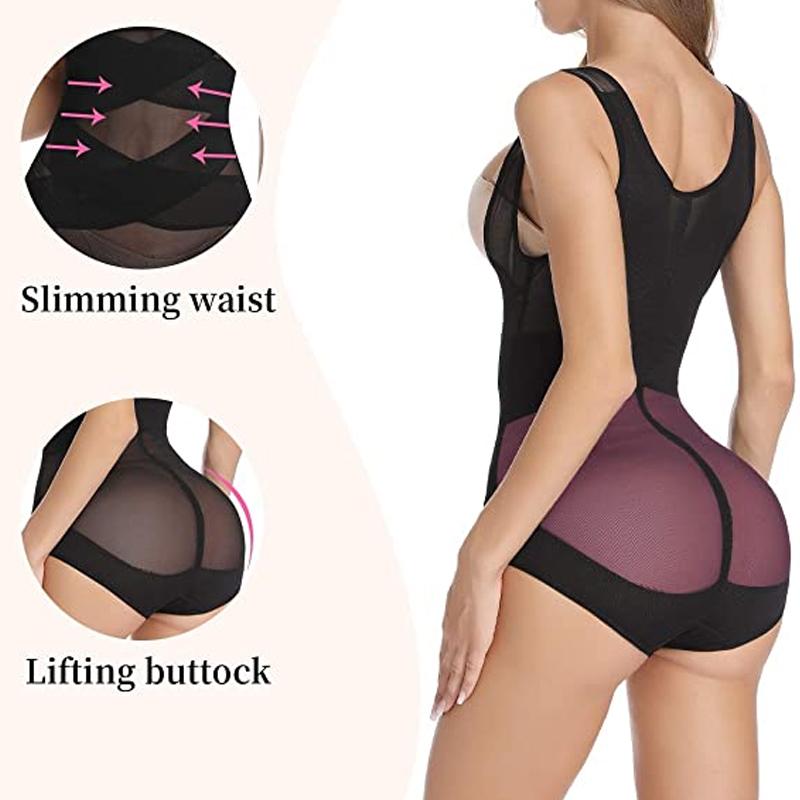 Shapewear Bodysuit Slimming Corset - Image 2