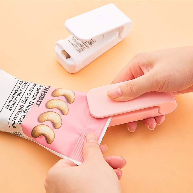 Portable Food Bag Sealing Machine - Image 2