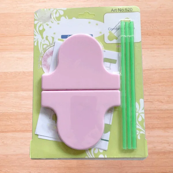 Craftric Hairpin Lace Loom - Image 2