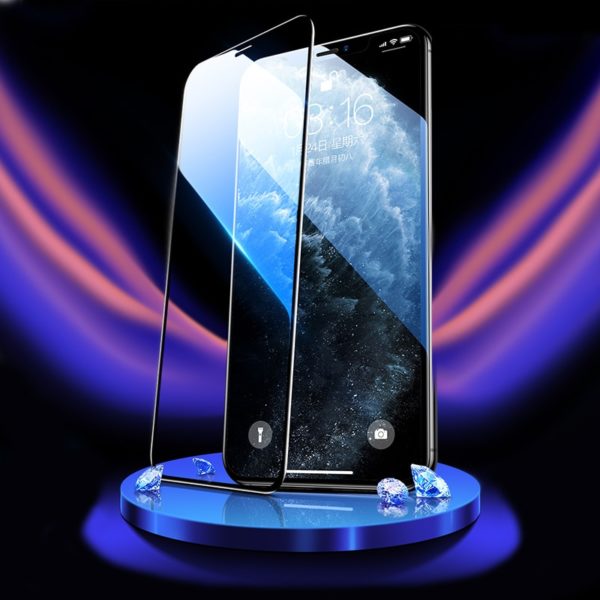 200D Tempered Glass Full Screen Protector - Image 3