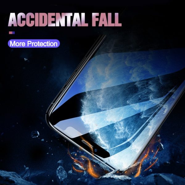 200D Tempered Glass Full Screen Protector - Image 2