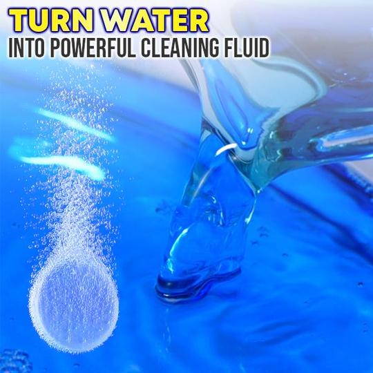 Window Cleaning Tablets - Image 3