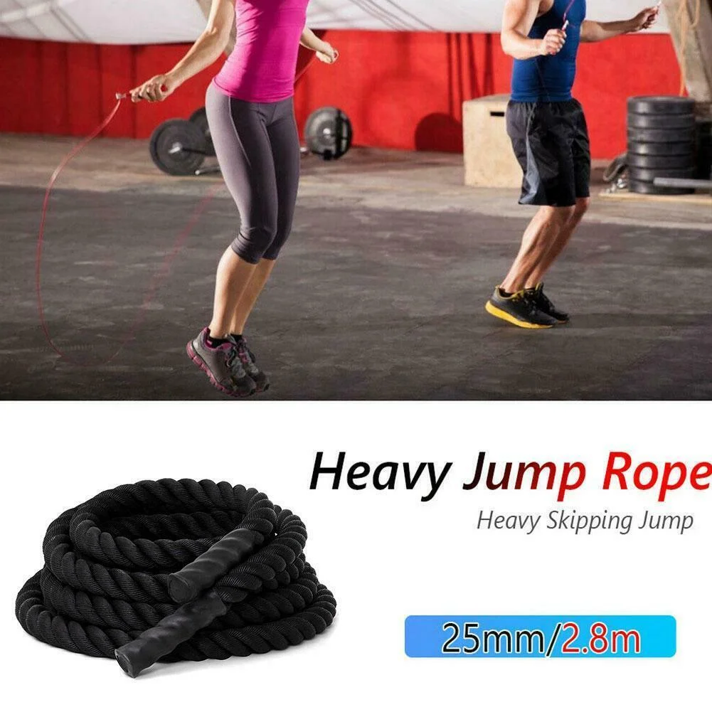 Jumptoned Weighted Jump Rope - Image 3