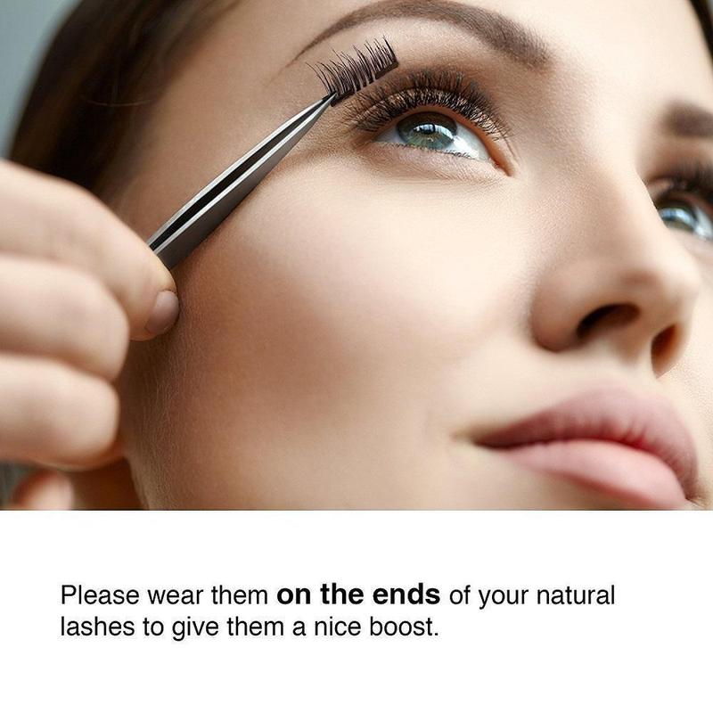Reusable False Eyelashes - Image 3
