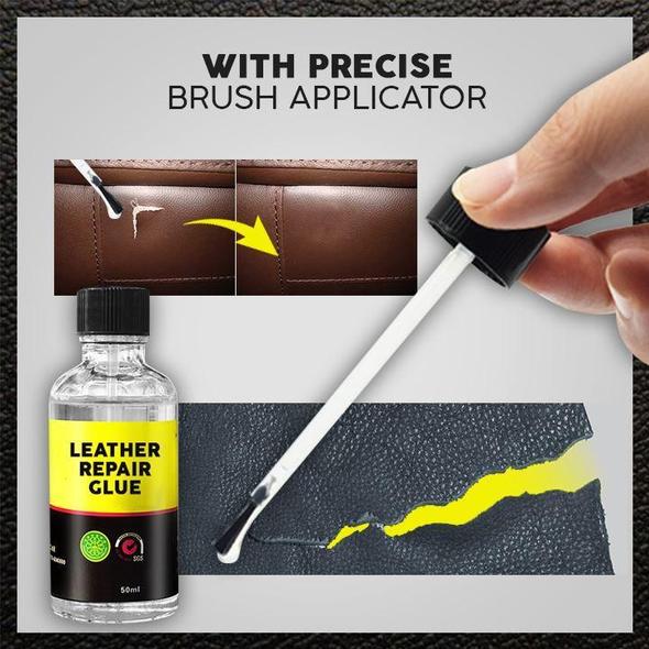 Invisible Leather Repair Glue - Image 3