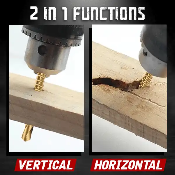 HSS Titanium Drill Bits - Image 3
