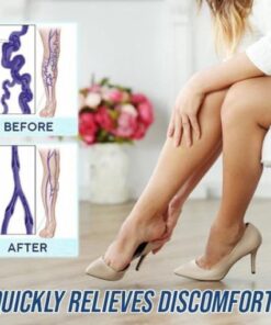 Medease Blue Light Vari-Veins Therapy Pen