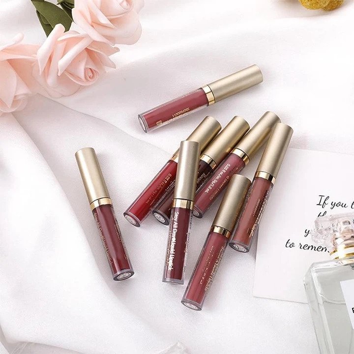 Long Lasting Matte Lipstick - Image 3