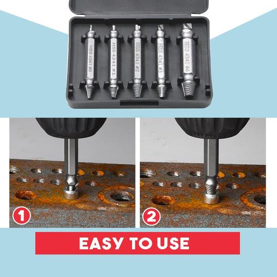 Broken Screw Extractor Mighty Set - Image 3