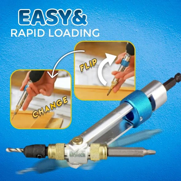 Double Flip Drill Driver Set - Image 3