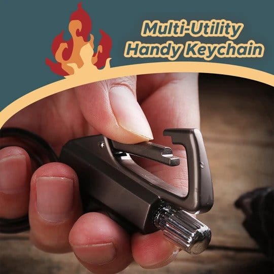 Multi-Utility Handy Keychain - Image 3