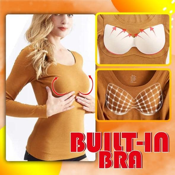 InBra Dralon Seamless Warmer - Image 3