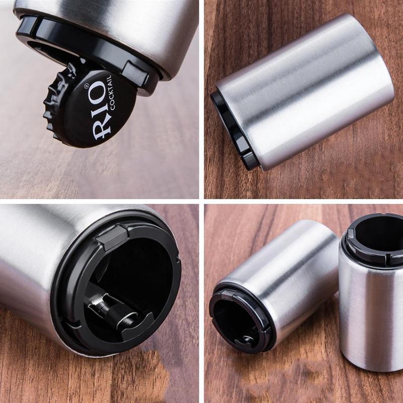 Magnet-Automatic Beer Bottle Opener - Image 3