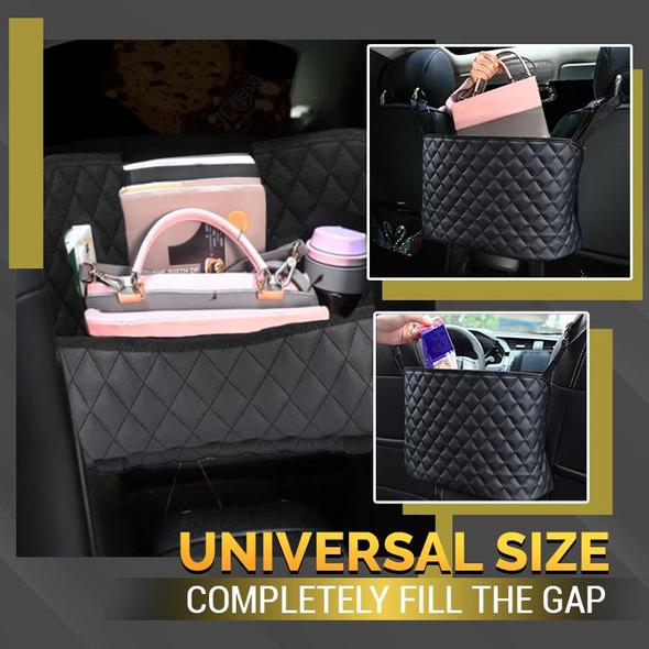 Premium Car Seat Storage Bag & Net - Image 3
