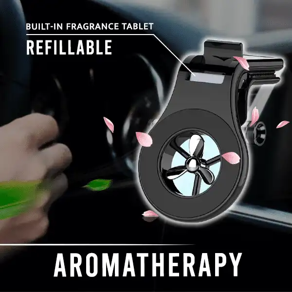 Magnetic Car Phone Holder - Image 2