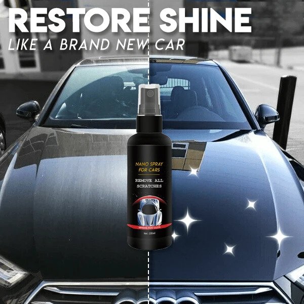 Car Scratch Repair Nano Spray - Image 3