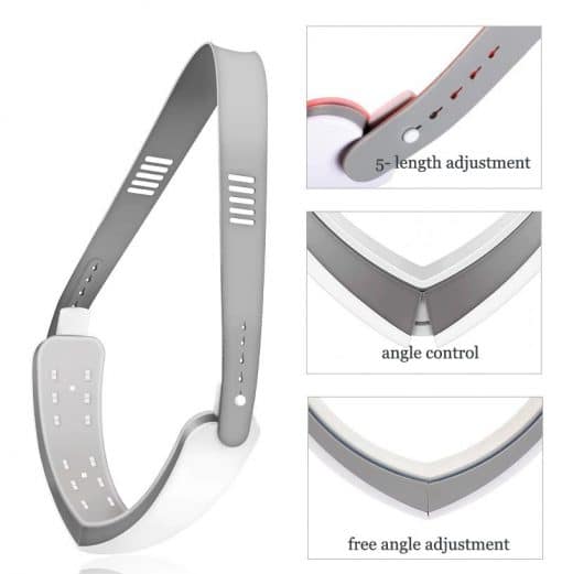 Face Lifting Instrument Masseter - Image 3