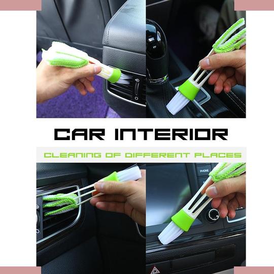 2in1 Car Vent Duster Cloth - Image 3