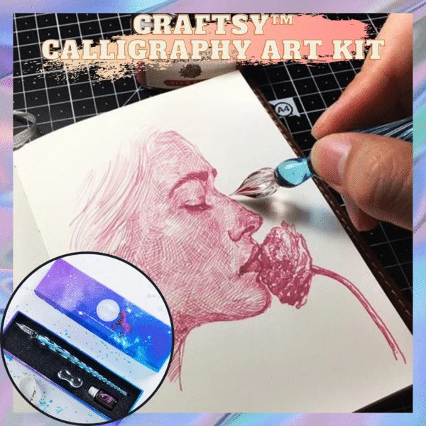 Crystalyst Glass Pen - Image 3