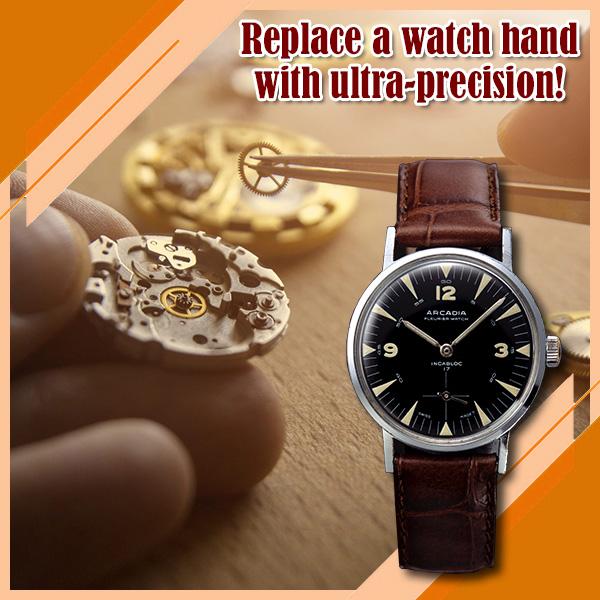 Watchler Presto Presser Repair Kit - Image 3