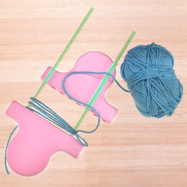 Craftric Hairpin Lace Loom - Image 3