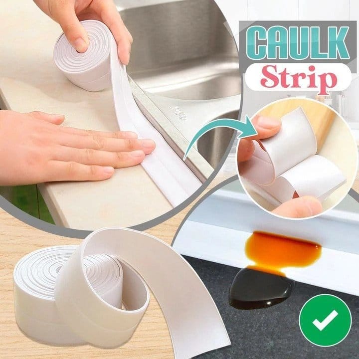 Professional Self Adhesive Caulk Strip - Image 3