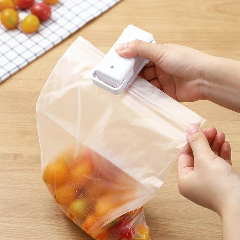 Portable Food Bag Sealing Machine - Image 3