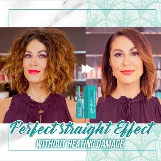 Silk-Hair Magic Straightening Shampoo - Image 3