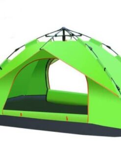3 Seconds Fastest Open Automatic Hydraulic Double Layer Tent