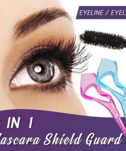 3 in 1 Mascara Shield Guard