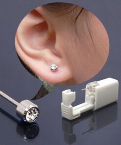 Easy Self Piercing Kit