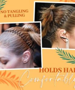Hairstylie Invisible Headband