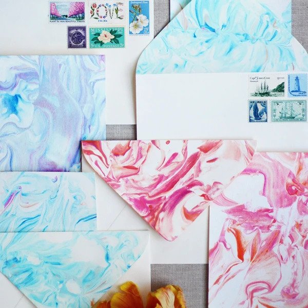 Water Transfer Printing Paint Set - Image 4