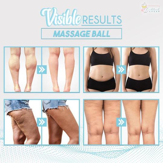 Slimology Detox Massage Ball - Image 4