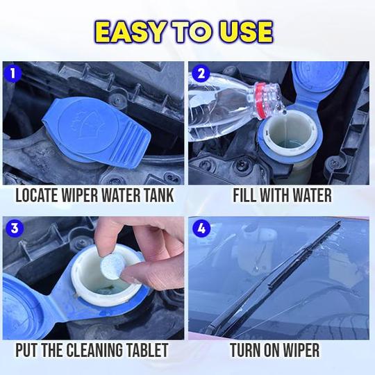 Window Cleaning Tablets - Image 4