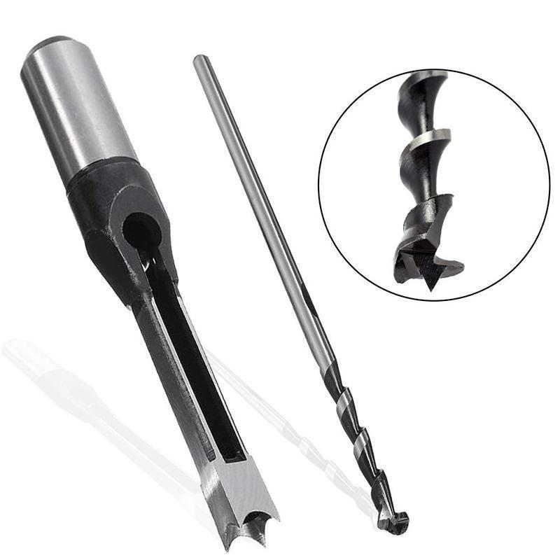 Hollow Chisel Mortiser Drill Tool - Image 4