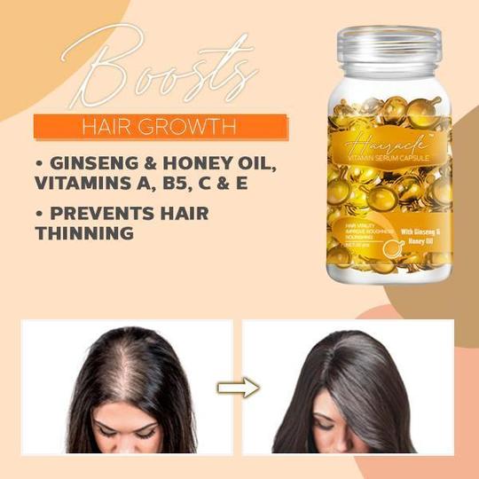Hairacle Vitamin Serum Capsule - Image 4