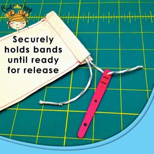 SewPro - Juego de Herramientas de Roscado Elástico - Image 4