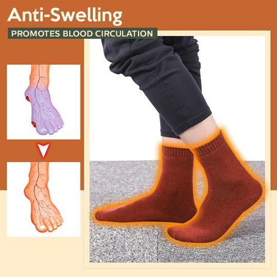 HeatUp Ultra-Soft Winter Fleece Socks - Image 4