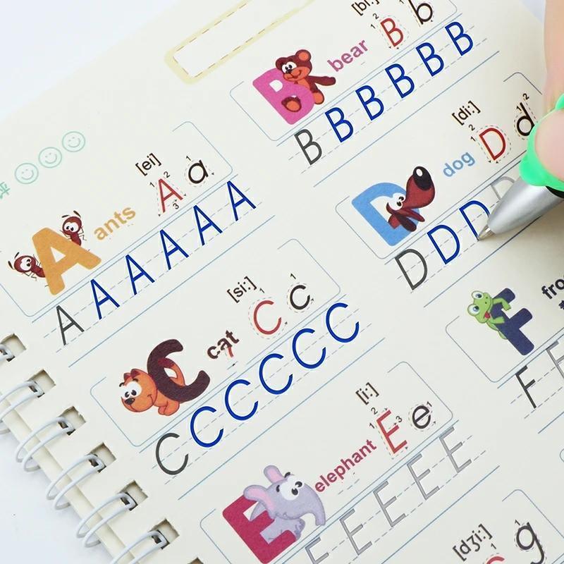 Magic Practice Copybook - Image 4