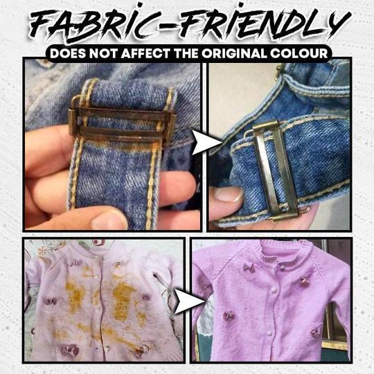 Fabric Rust Removal Cleaner - Image 4